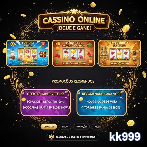 kk999 kk999 cassino online